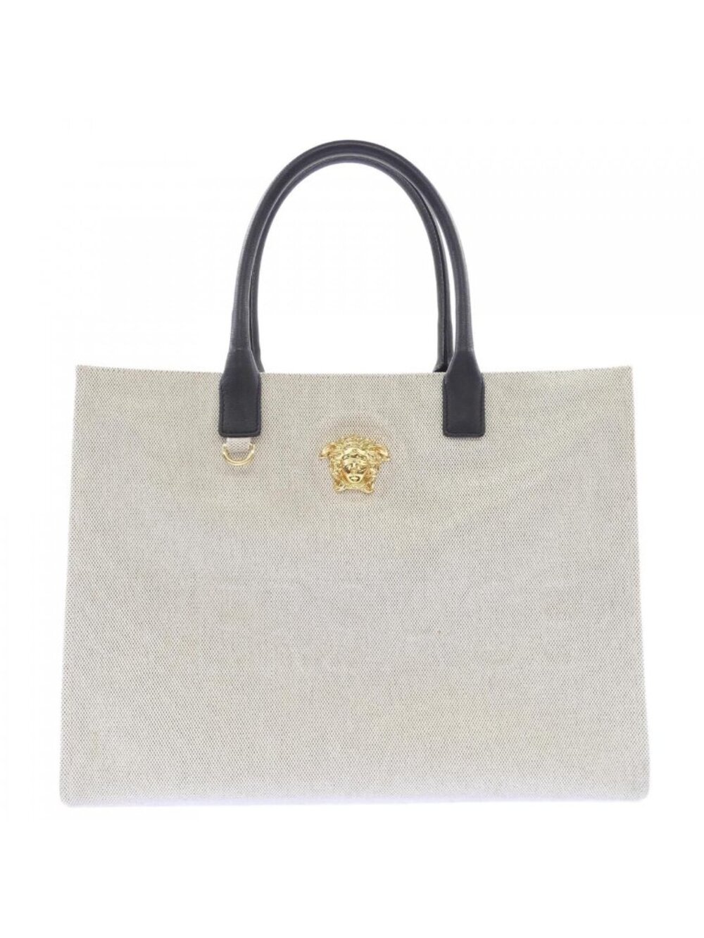 Versace Bag Handbag Beige